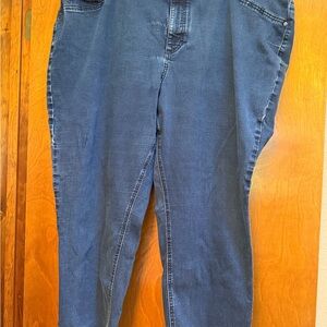 Catherines TrueStretch Denim Jeans